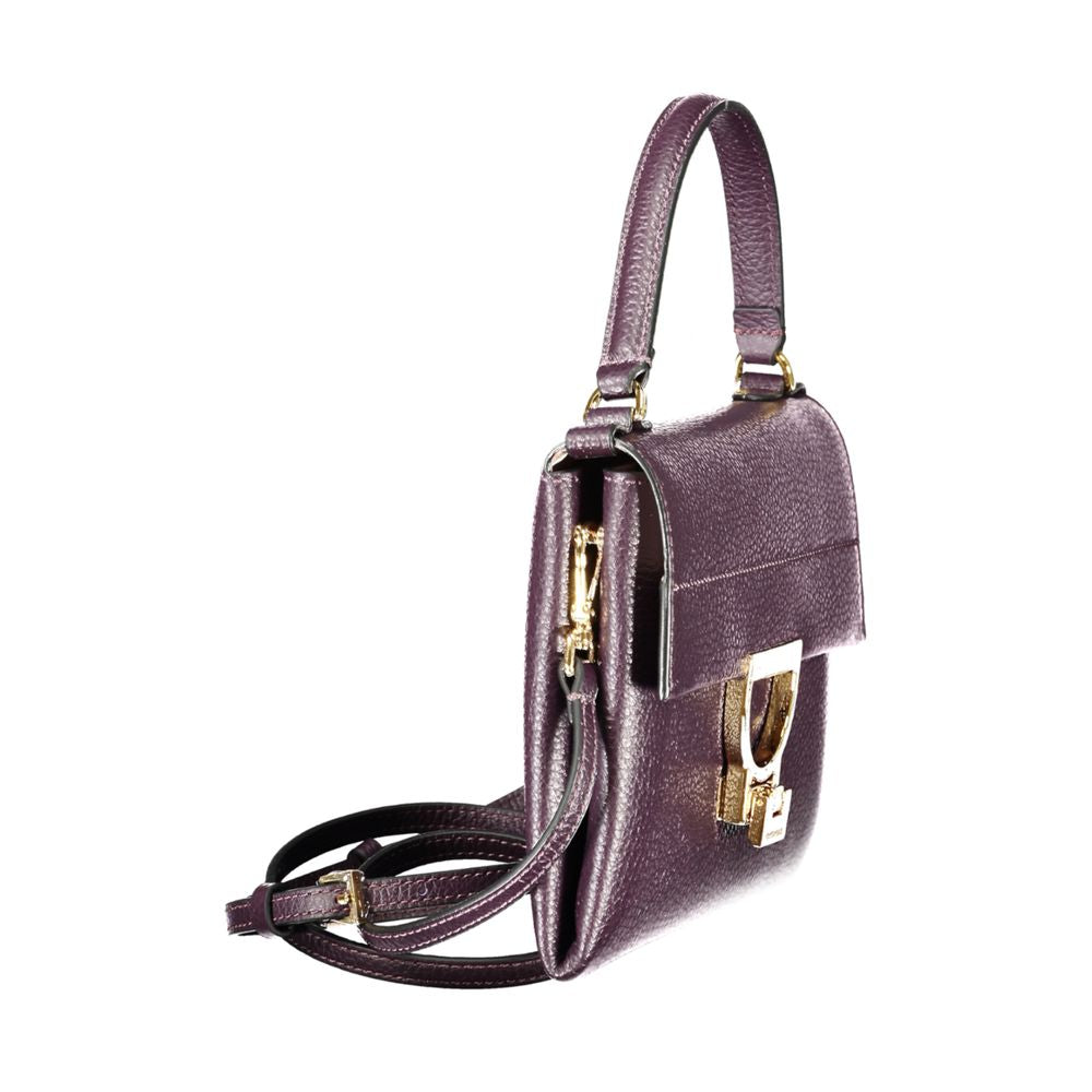 Viola Leather Women Handbag