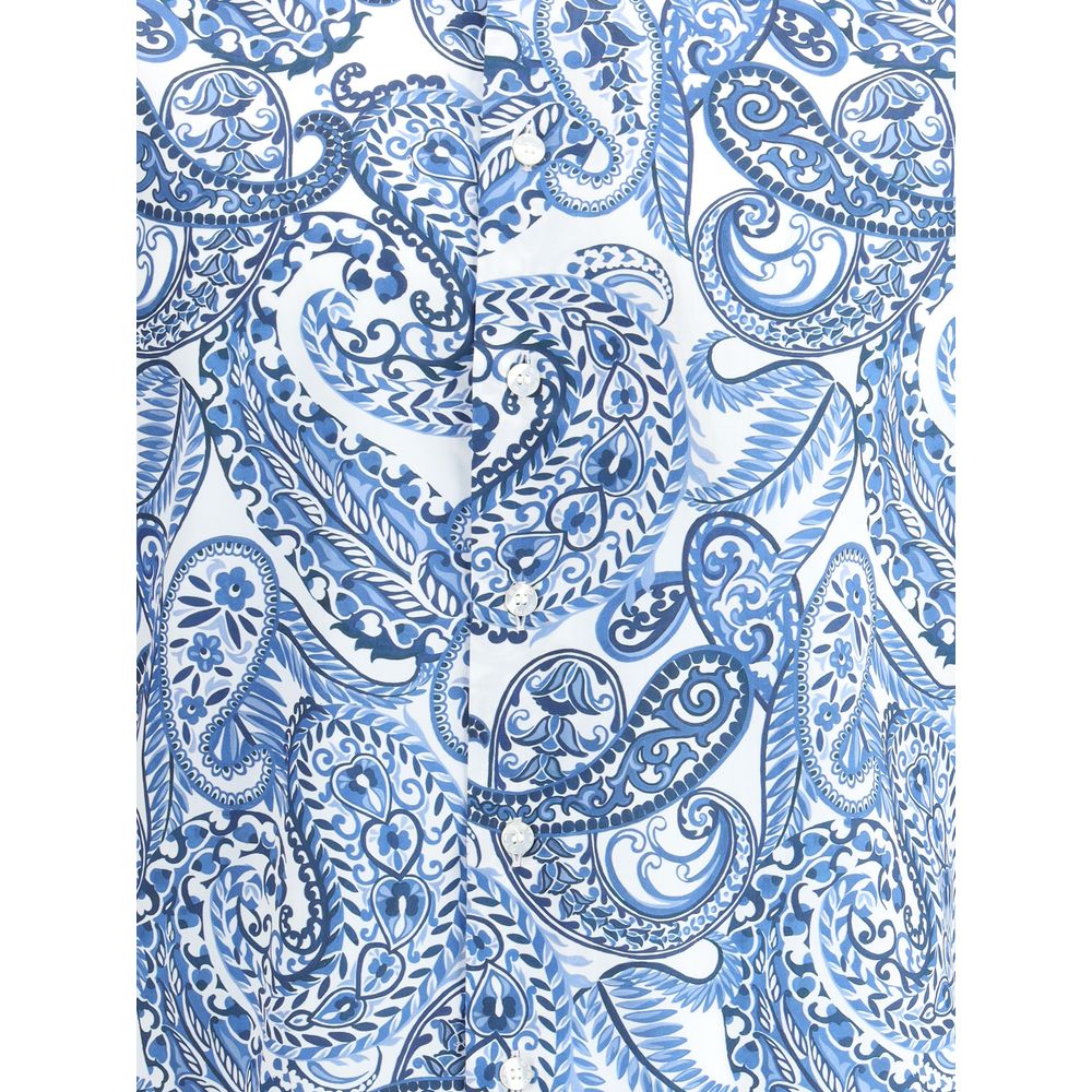 Paisley print Shirt