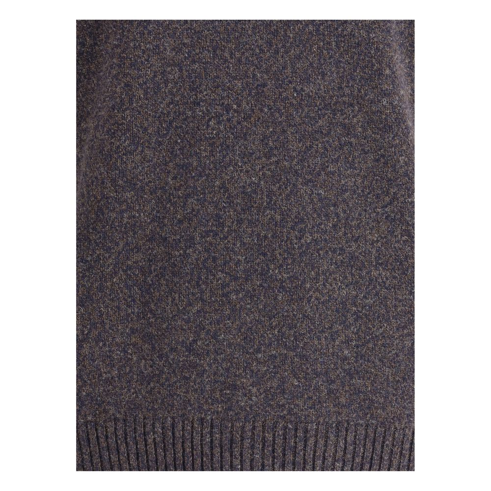 Virgin wool turtleneck Sweater
