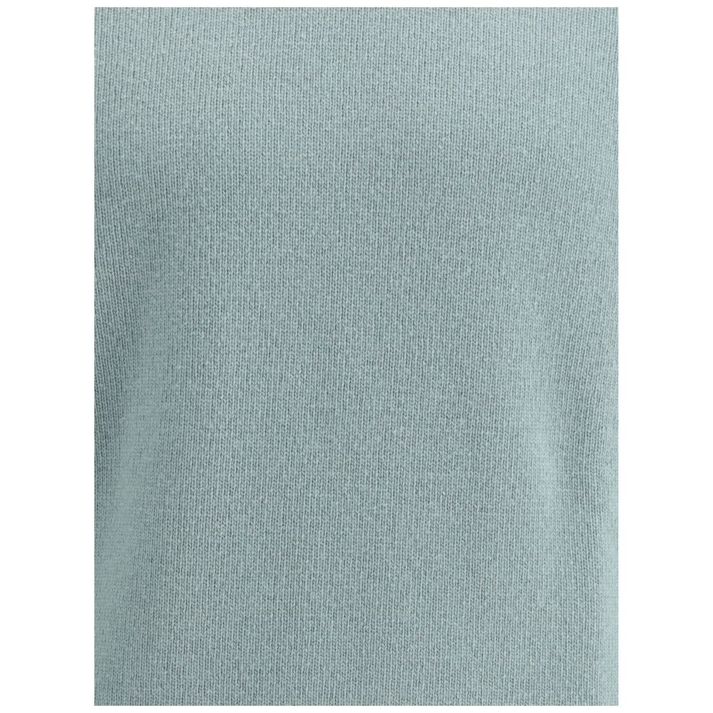 Virgin wool turtleneck Sweater