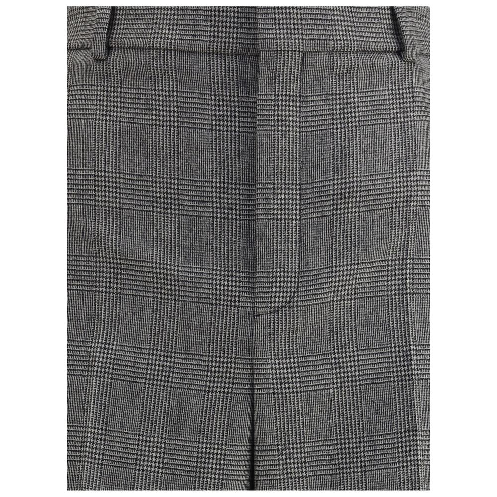 Prince de Galles tailored Pants