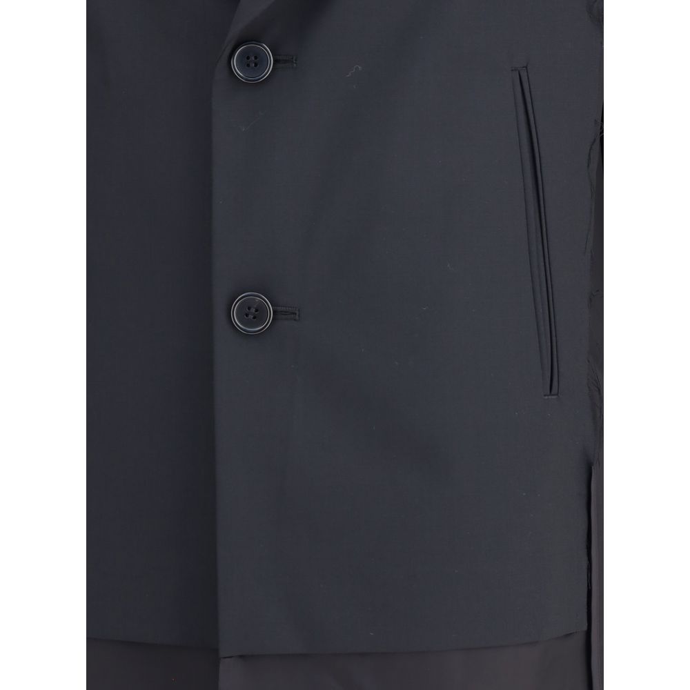 Long blazer Jacket