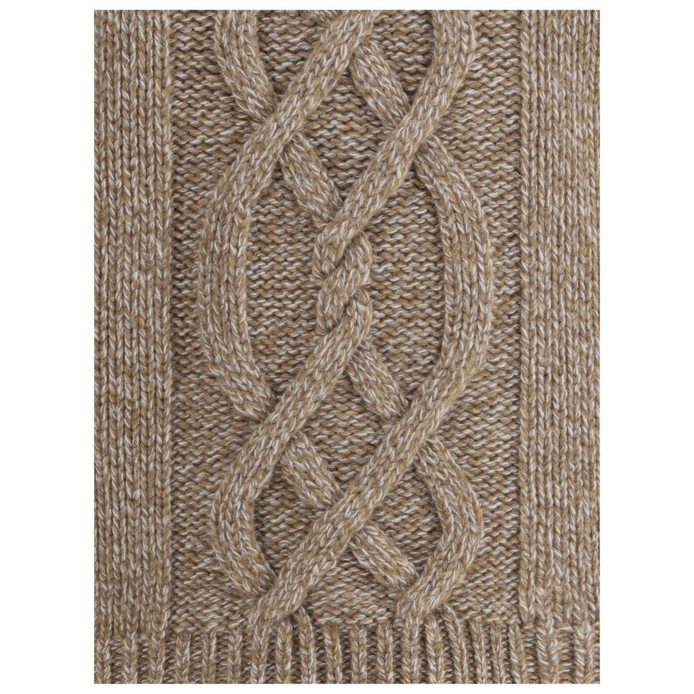 Woven yarn Sweater