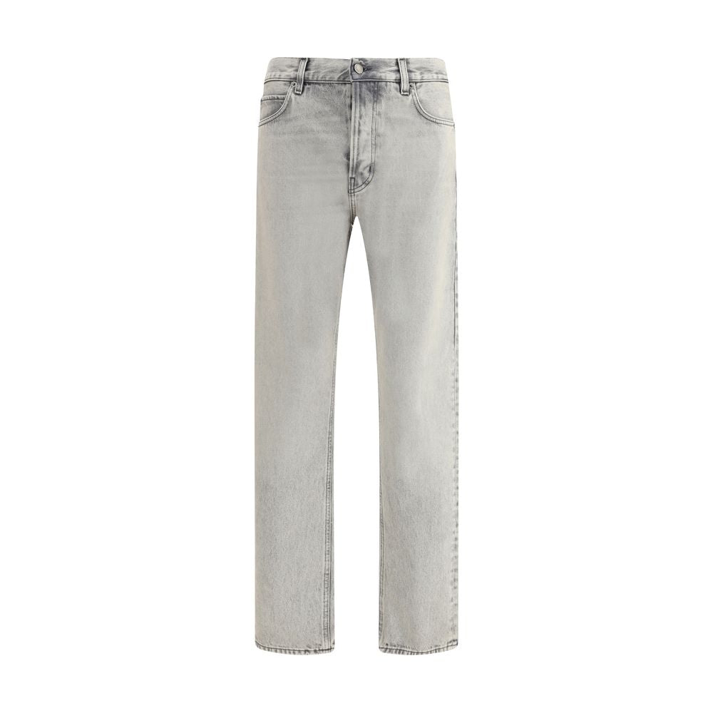 Straight Jeans