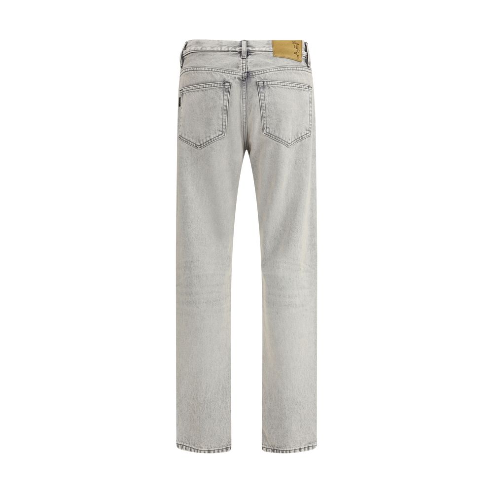 Straight Jeans