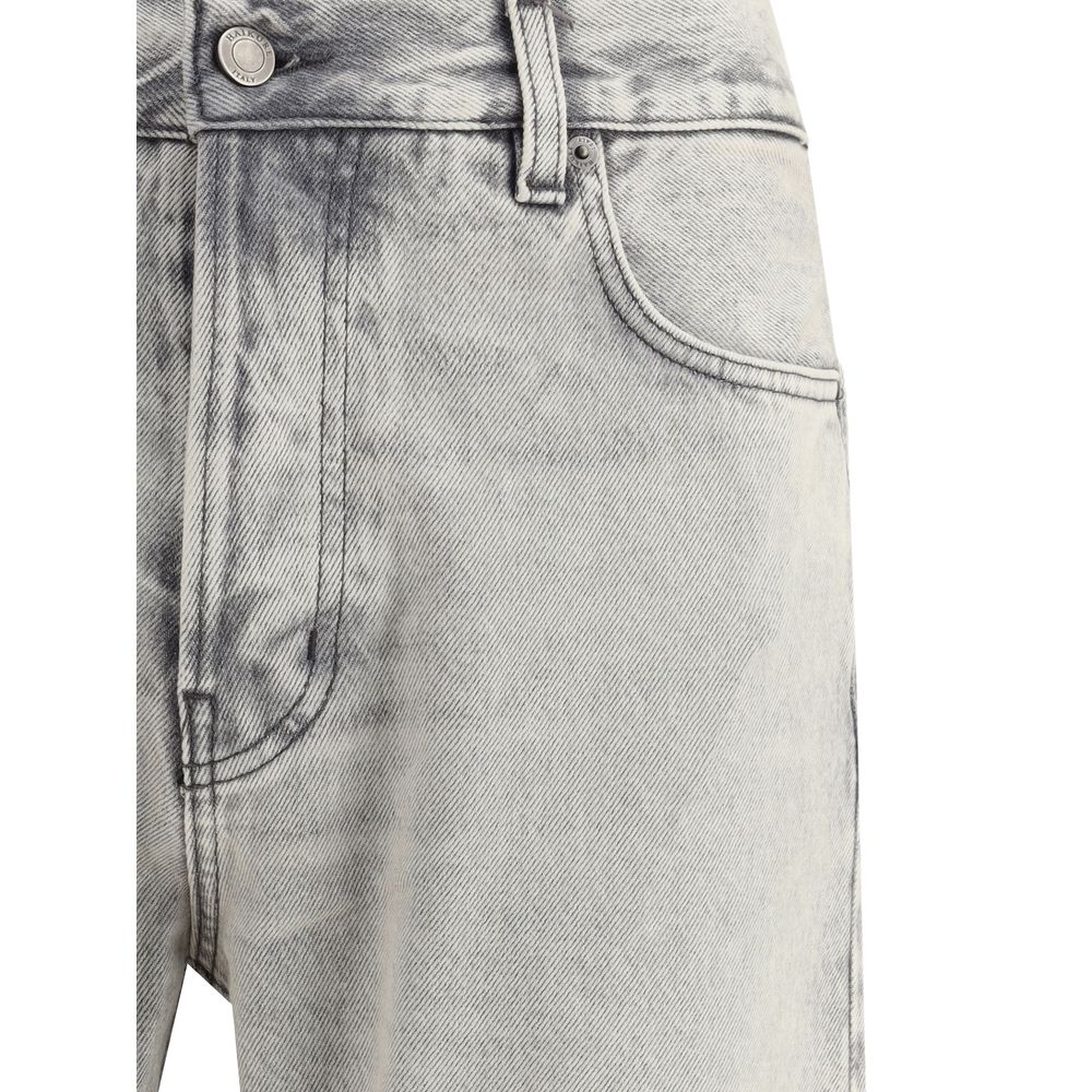 Straight Jeans