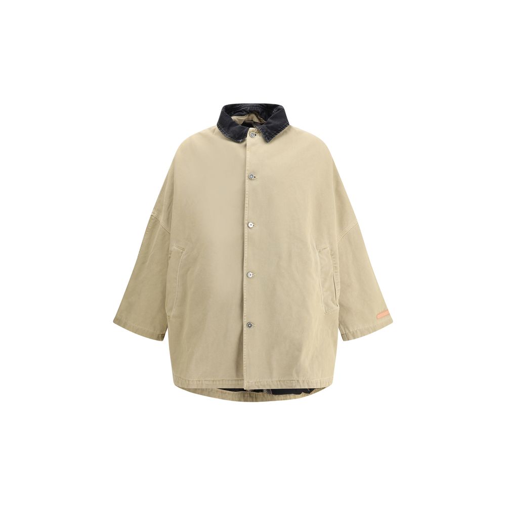 Oversized cotton Jacket