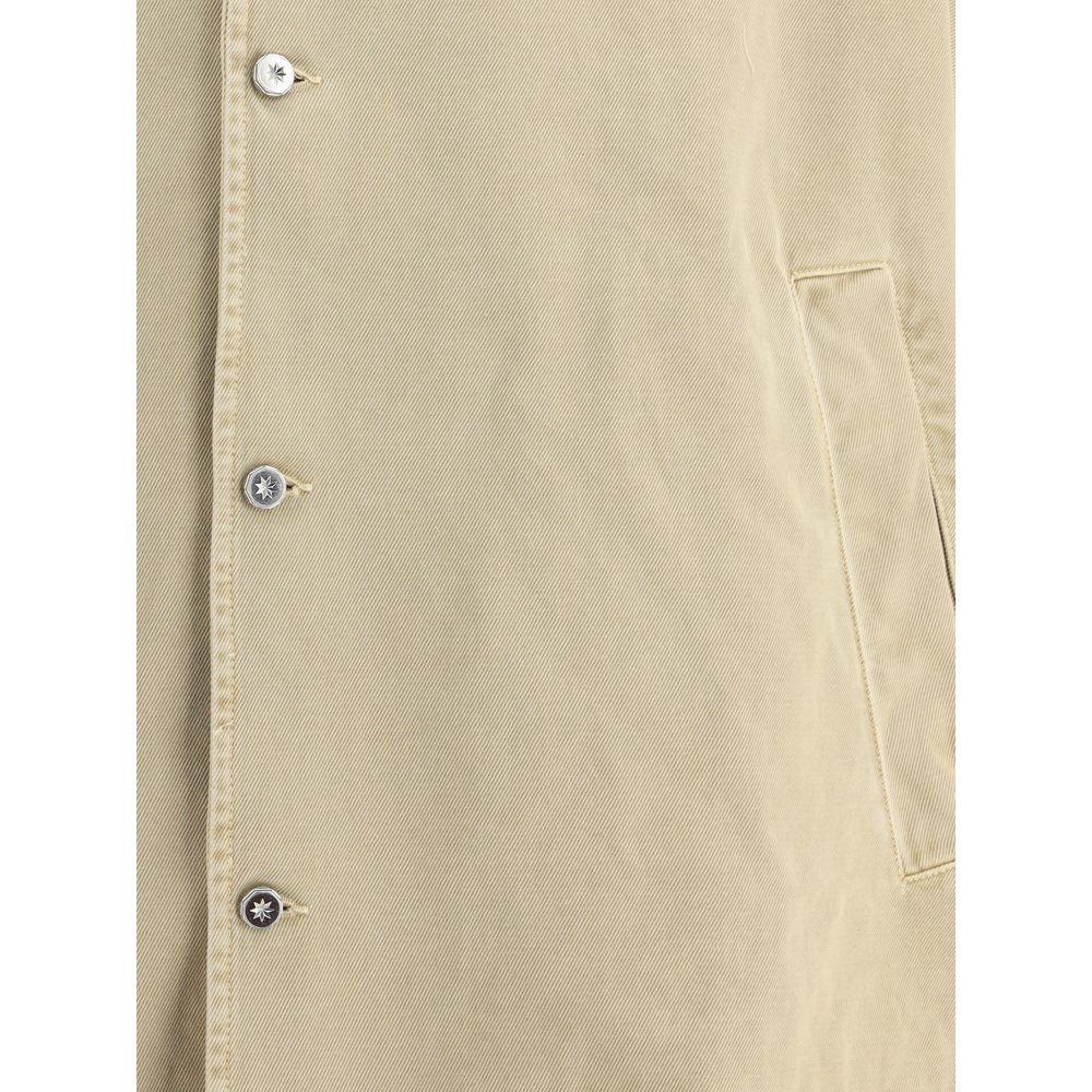 Oversized cotton Jacket