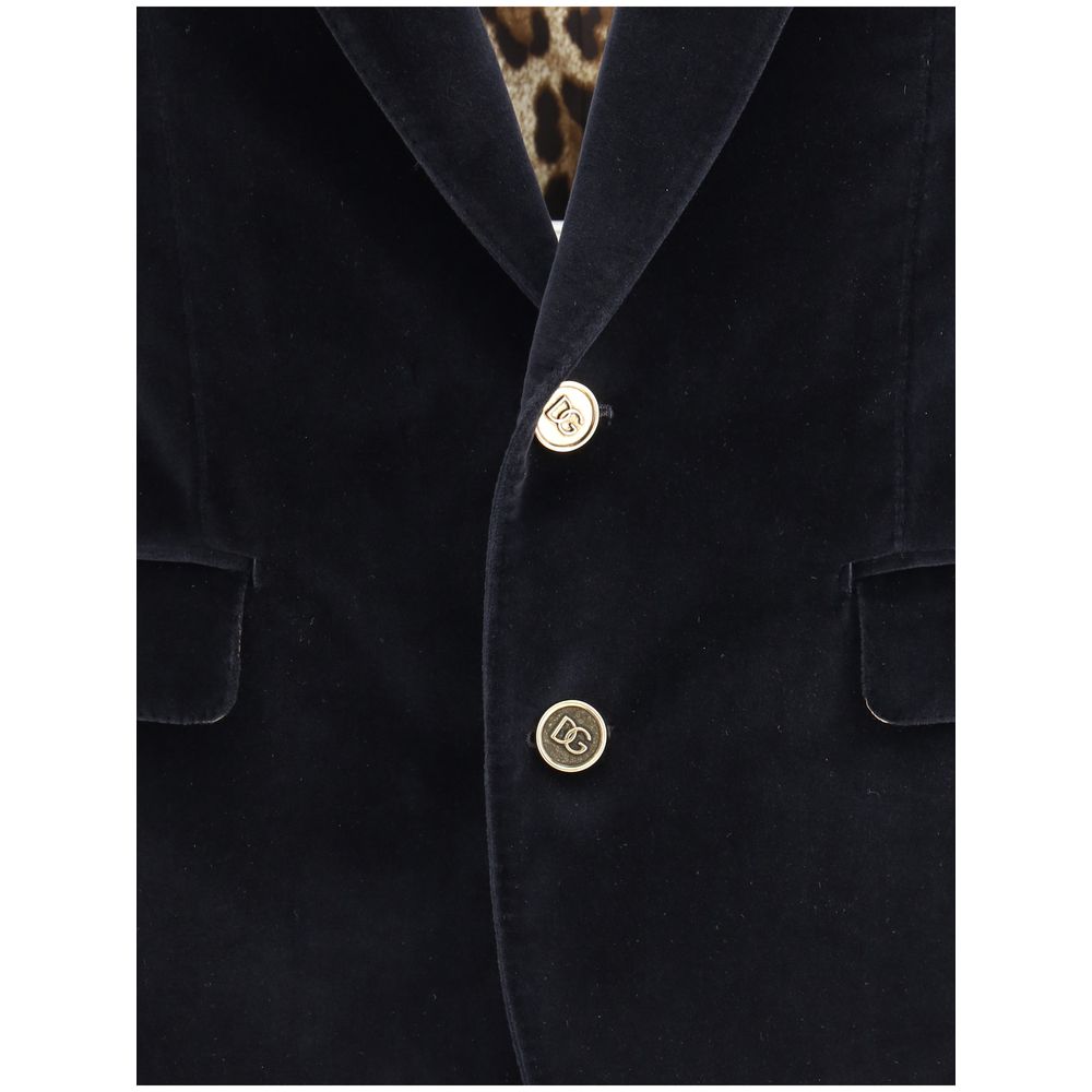 Velvet Sicily Blazer
