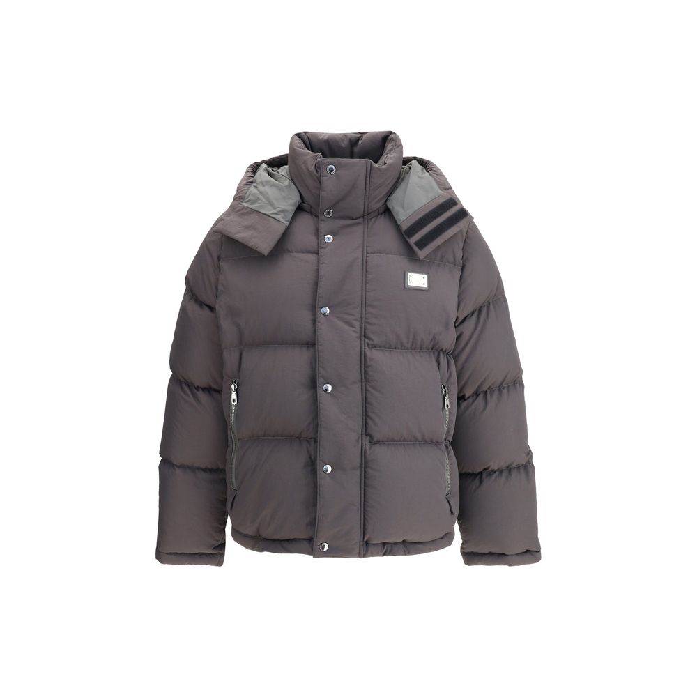 Padded Down Jacket