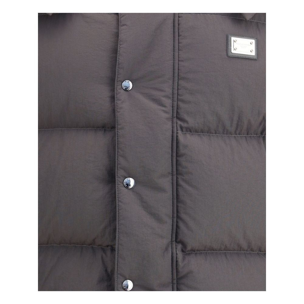 Padded Down Jacket