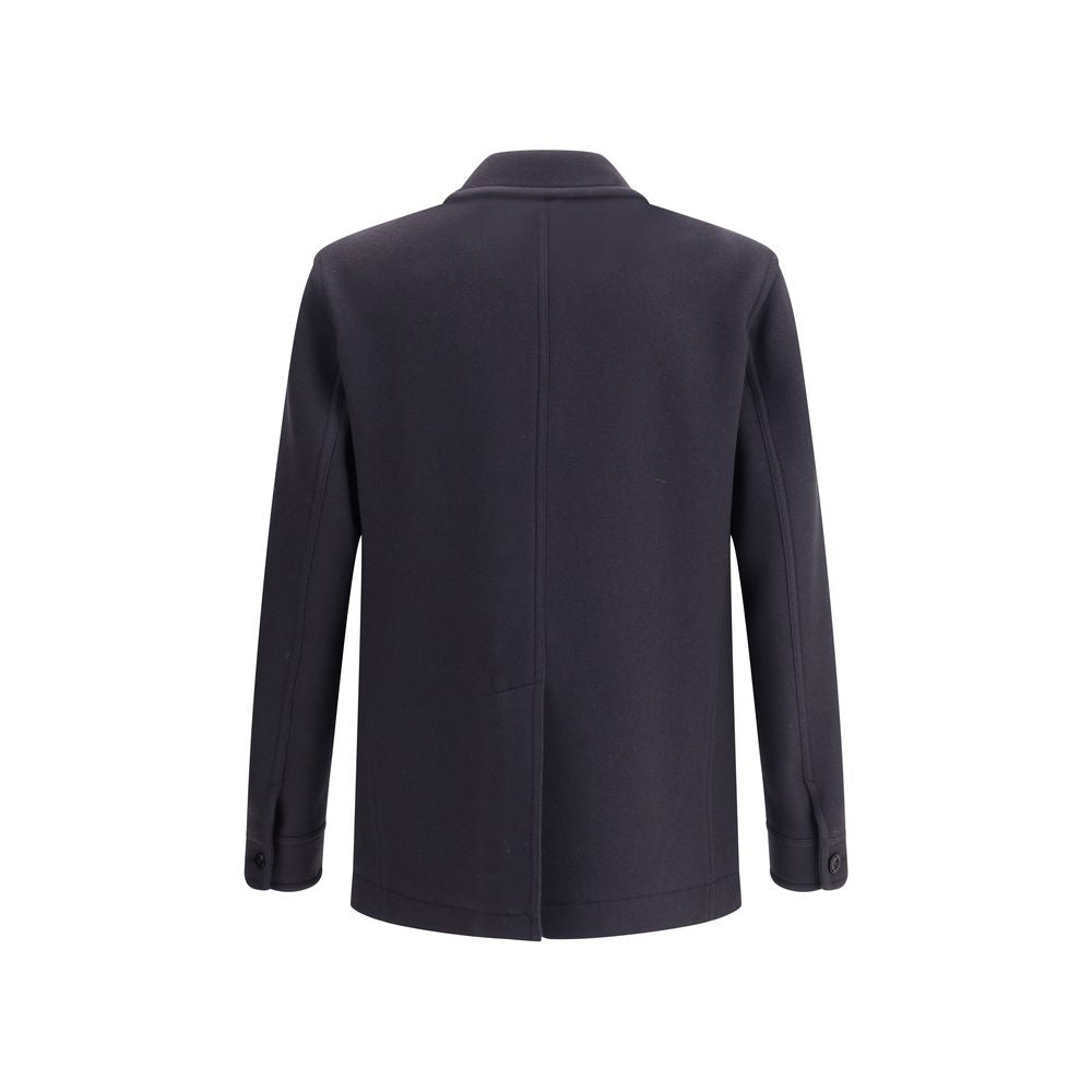 Short wool Coat