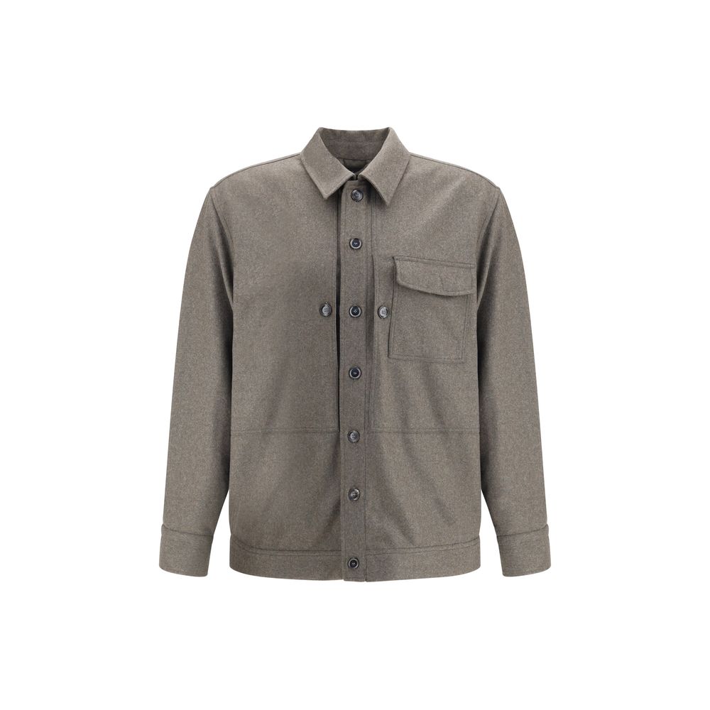 Wool Jacket