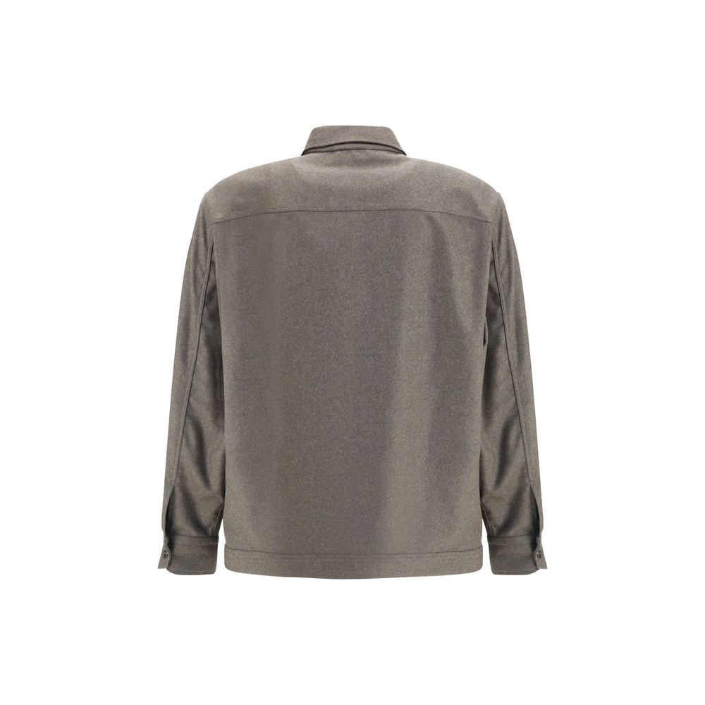 Wool Jacket