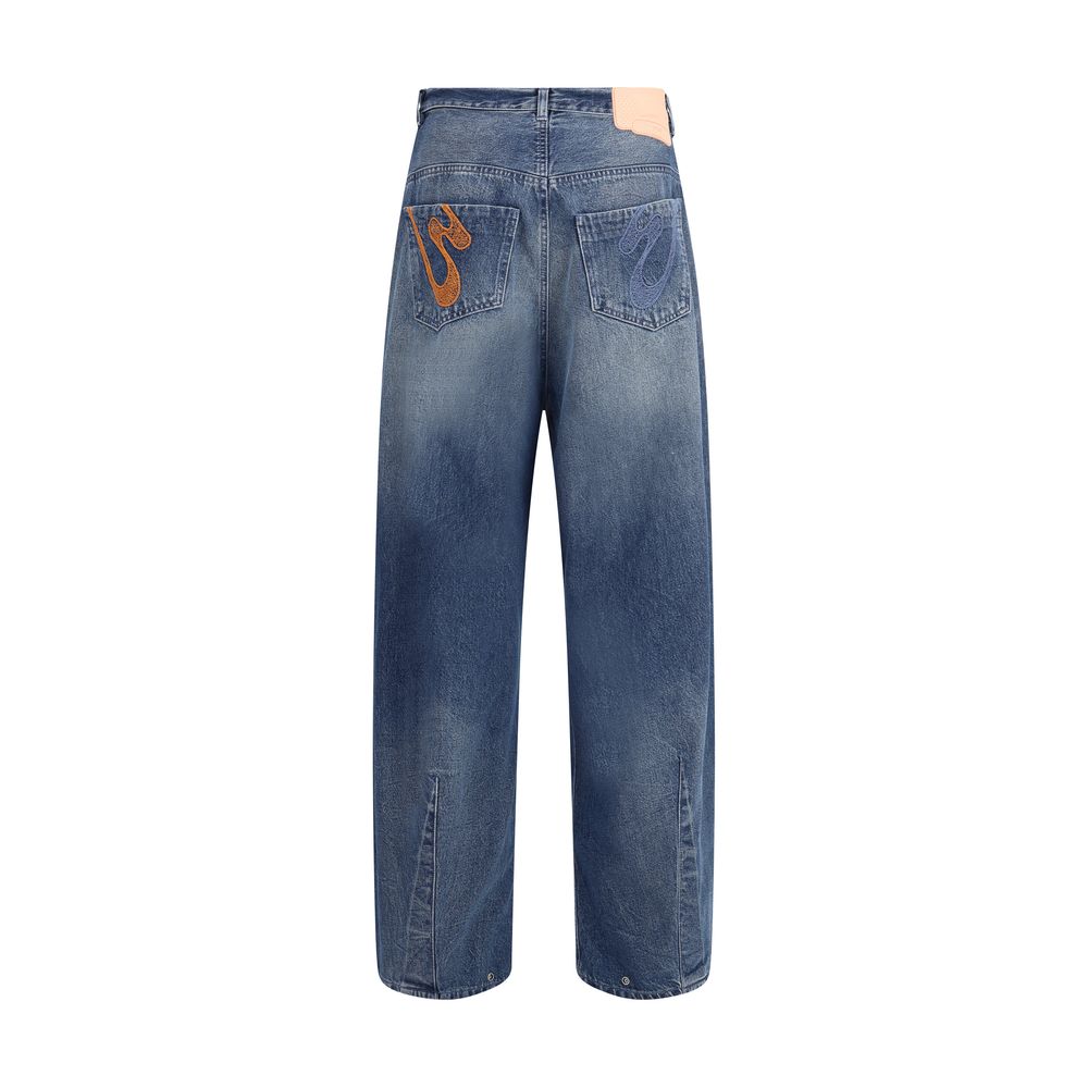 Legganda Jeans