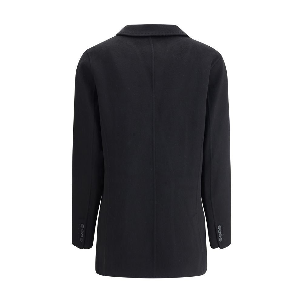 Wool blazer Coat