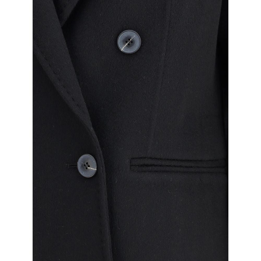 Wool blazer Coat
