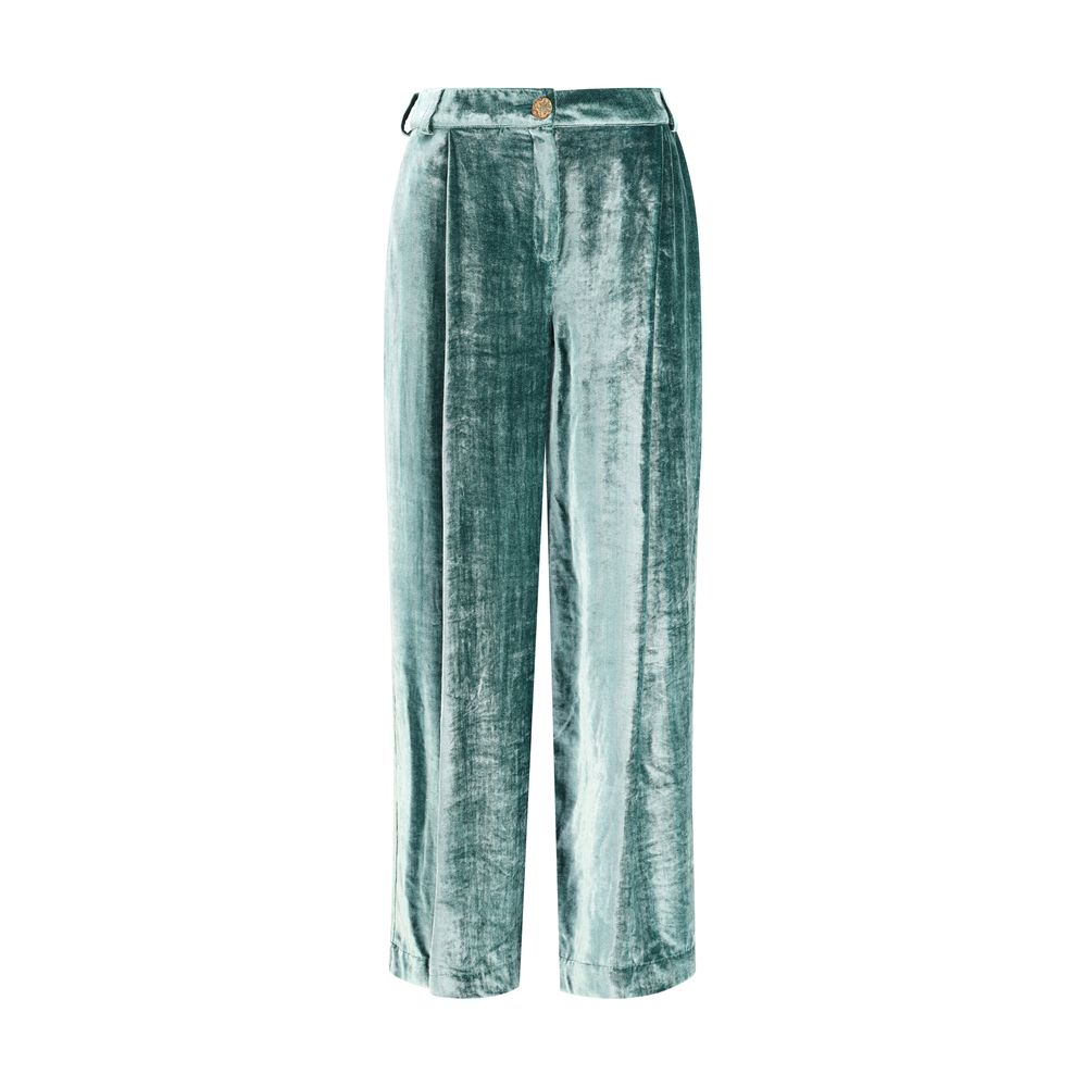 Velvet Pants