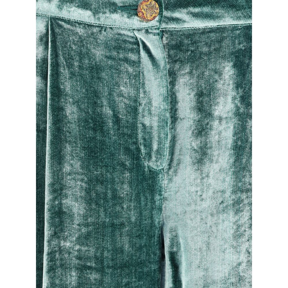Velvet Pants