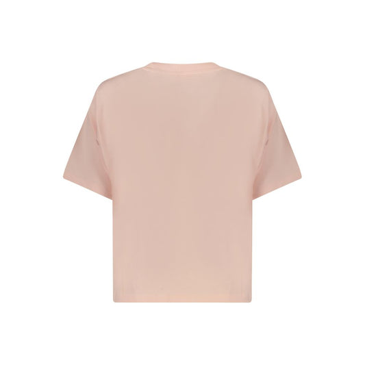 Rosa Cotton Women T-Shirt