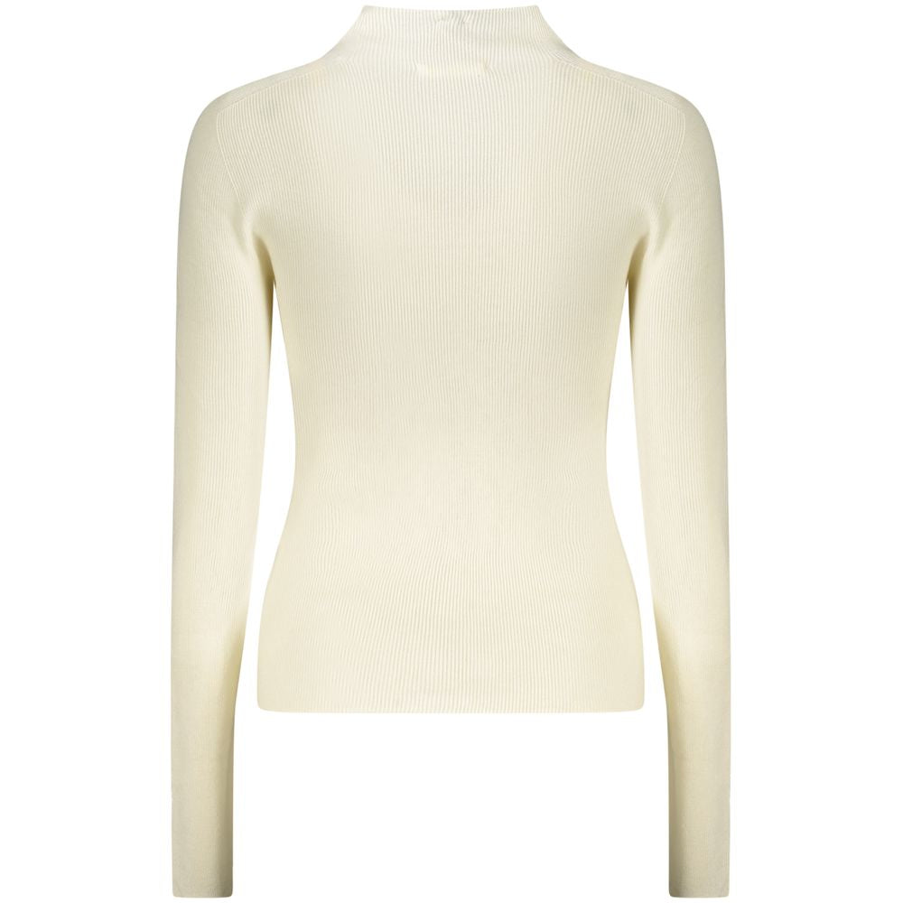 Bianco Acrylic Women's Sweater
