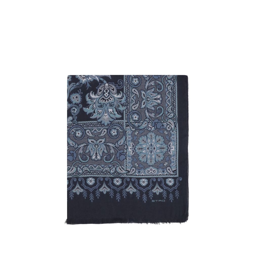 Jacquard Scarf