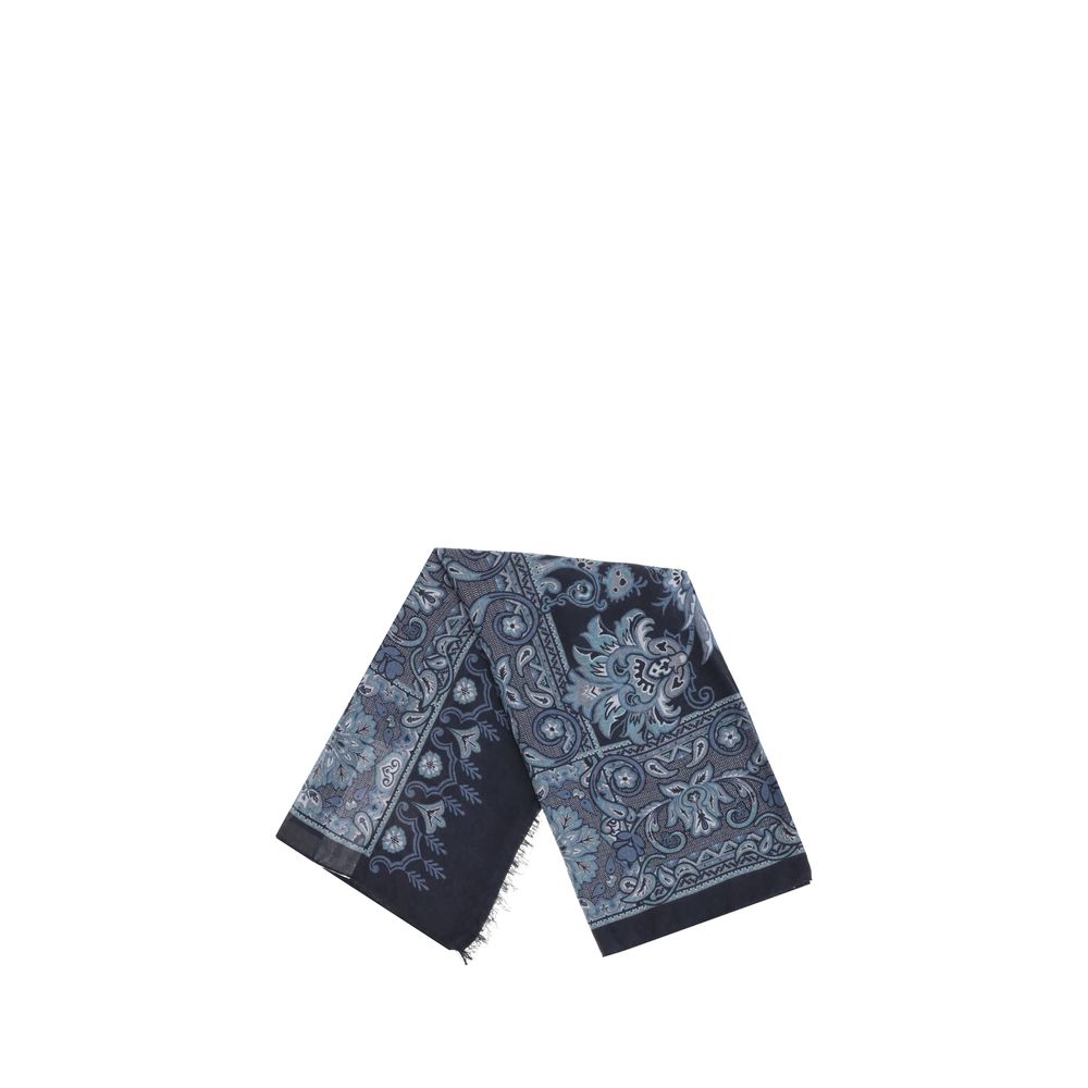 Jacquard Scarf