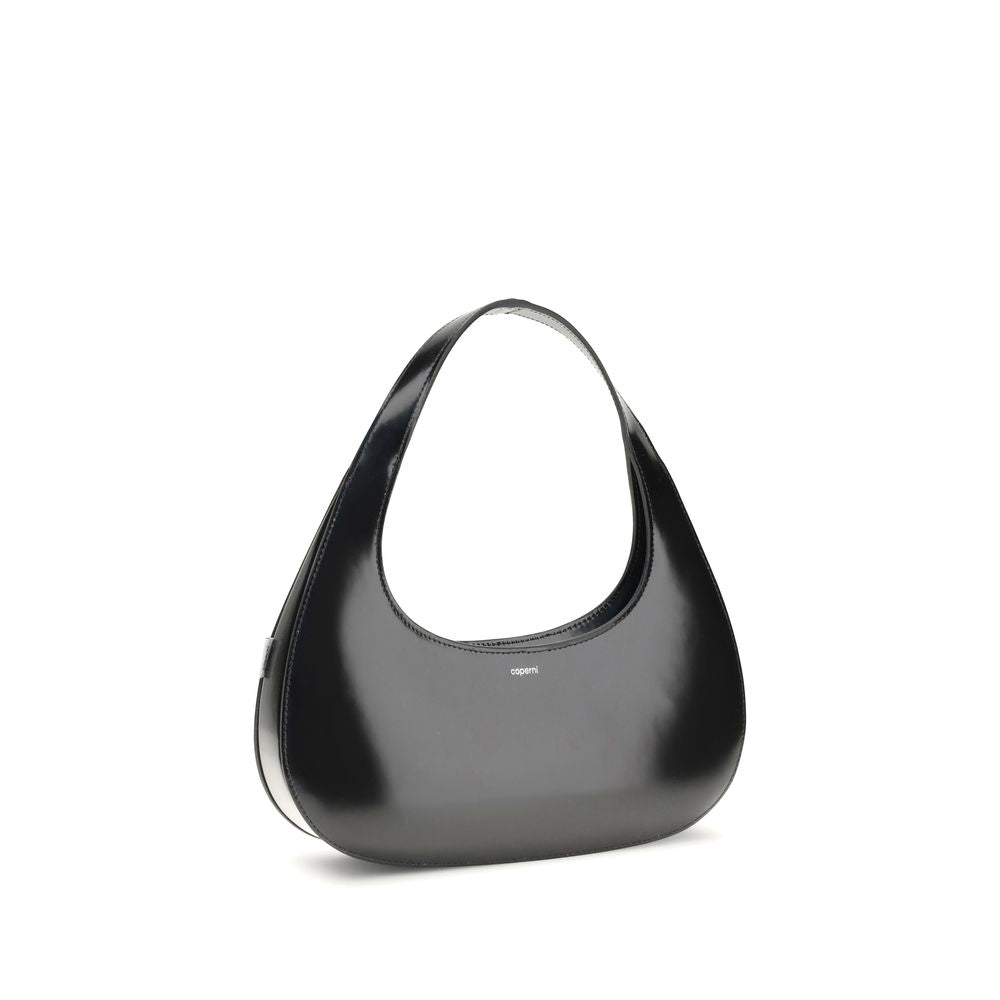 Slim Swipe Baguette Shoulder Bag