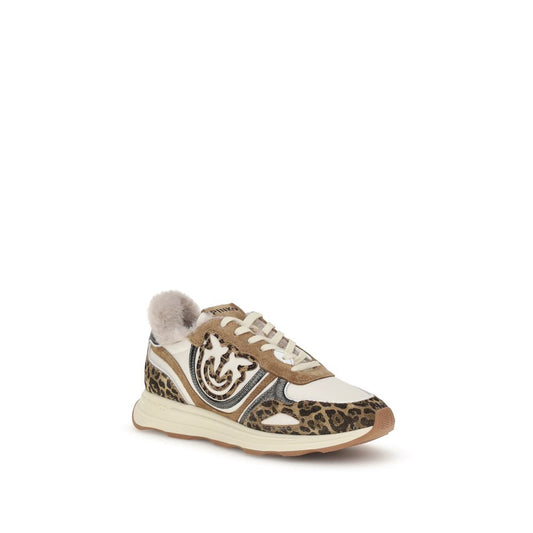 Zoe 01 Leopard Sneakers