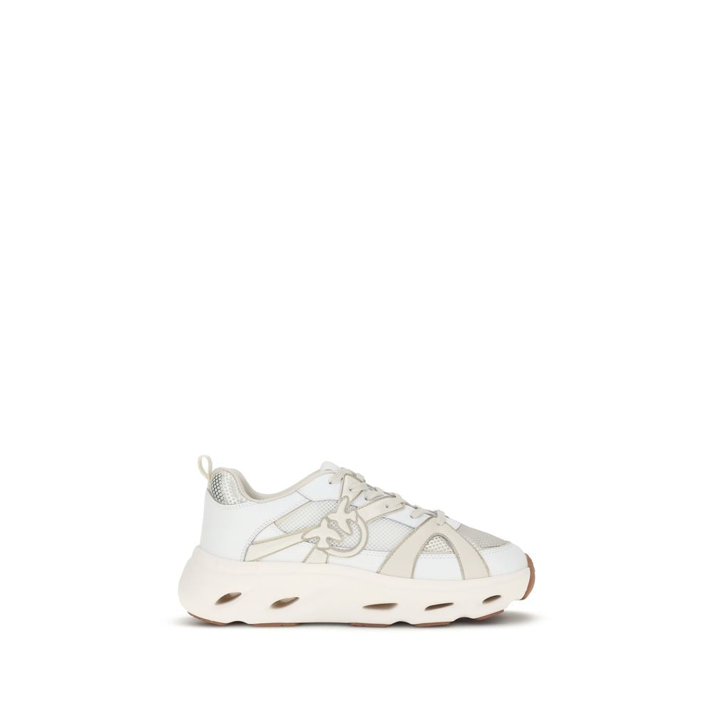 Pink Sneakers