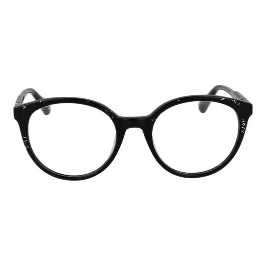 Black Acetate Glasses (Frames)