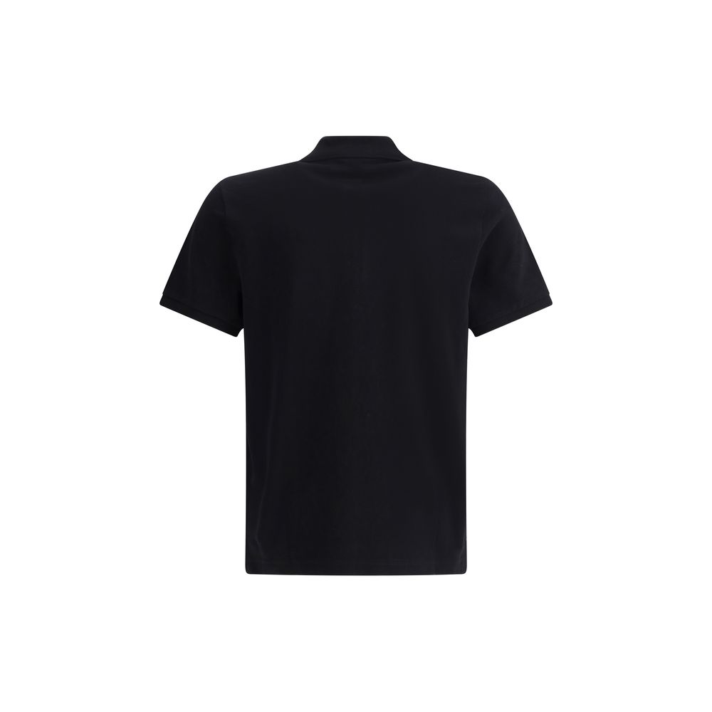 Everett Gold Polo Shirt