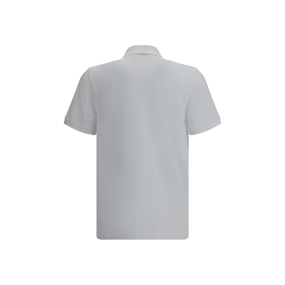 Everett Gold Polo Shirt