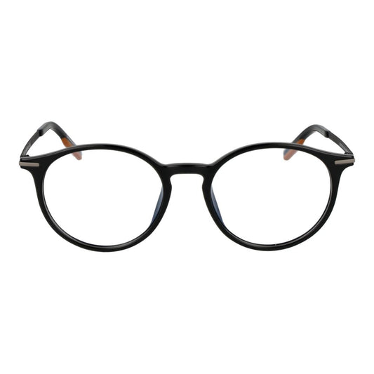 Black Plastic Glasses (Frames)