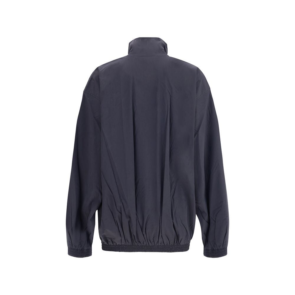 Blue Polyester Clothing
