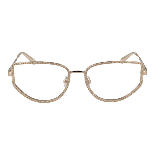 Gold Metal Glasses (Frames)