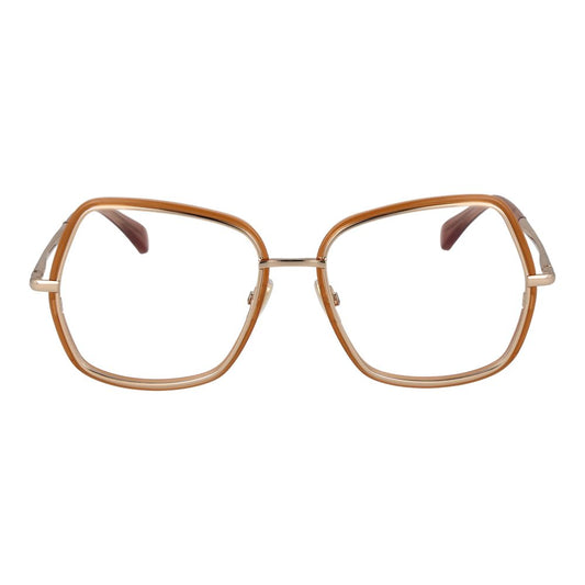 Gold Metal Glasses (Frames)