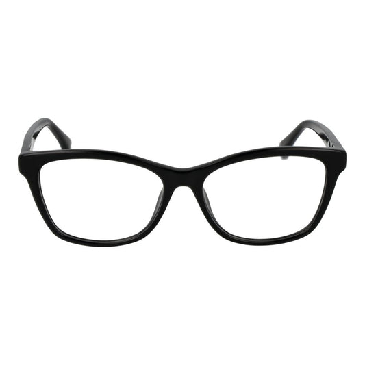 Black Acetate Glasses (Frames)
