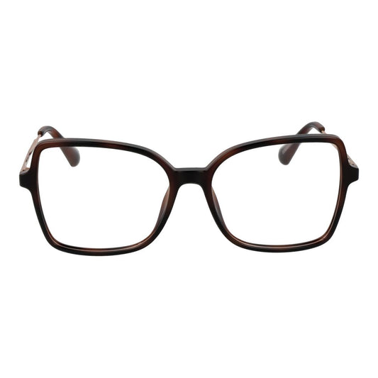 Brown Stainless Steel Glasses (Frames)