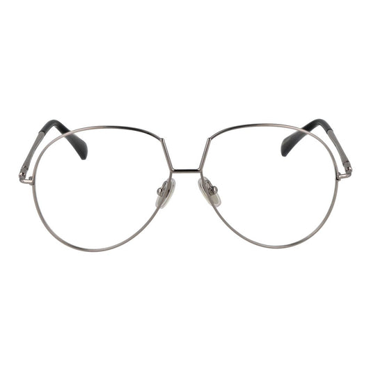 Silver Metal Glasses (Frames)