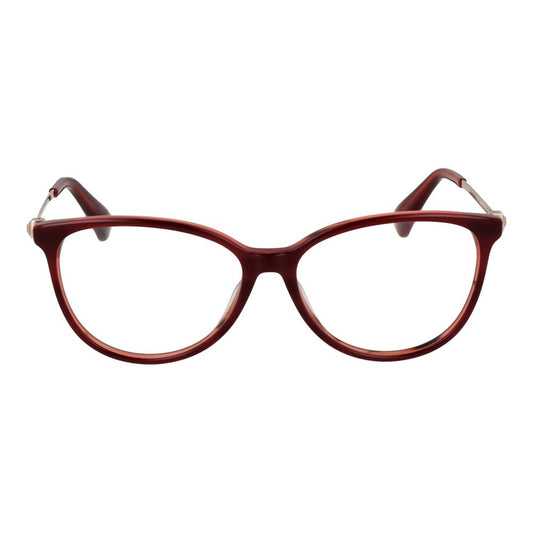Red Acetate Glasses (Frames)