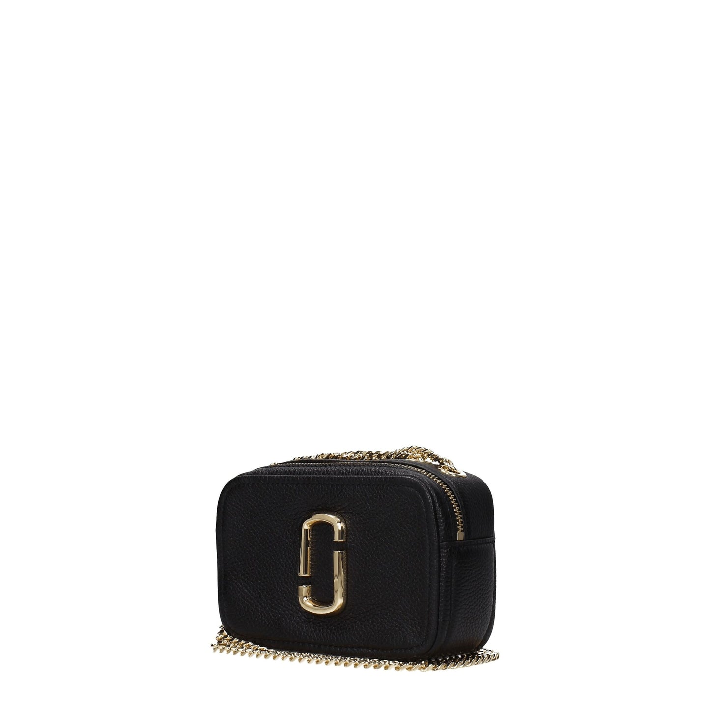 Black Leather Crossbody Bags