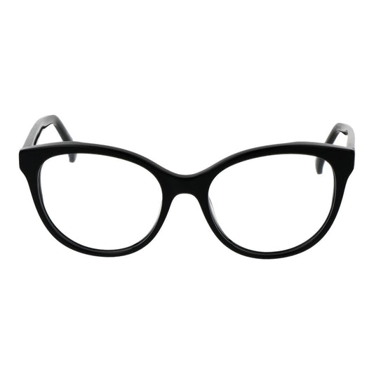 Black Acetate Glasses (Frames)