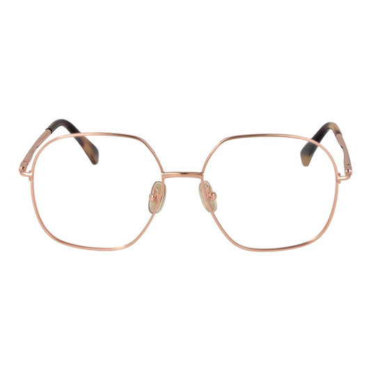 Rose Gold Metal Glasses (Frames)