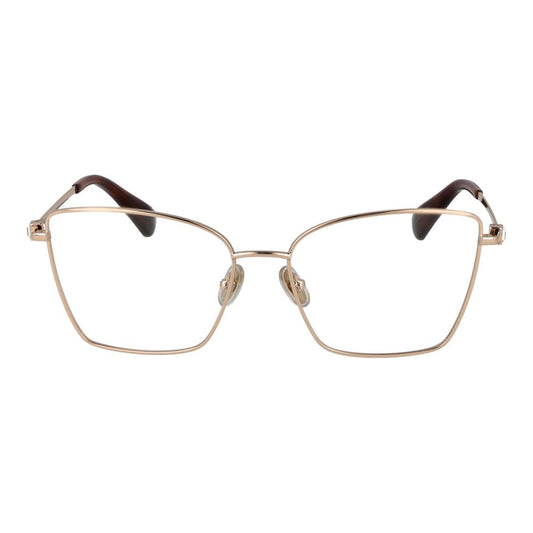 Rose Gold Metal Glasses (Frames)
