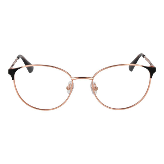 Rose Gold Metal Glasses (Frames)