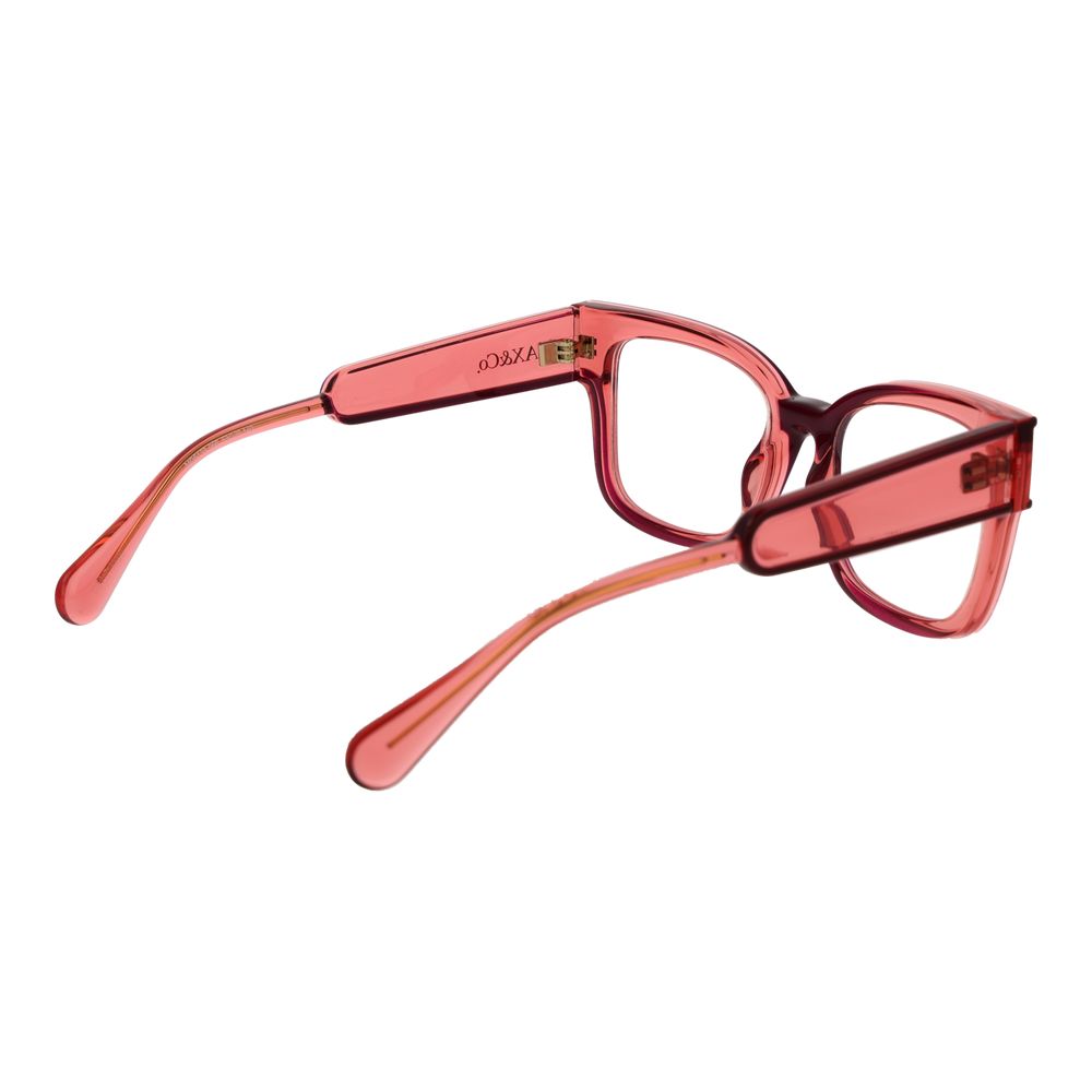 Red Women Optical Frames