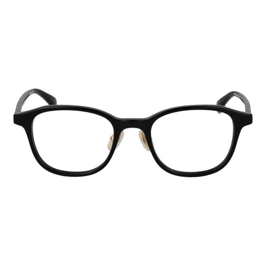 Black Acetate Glasses (Frames)