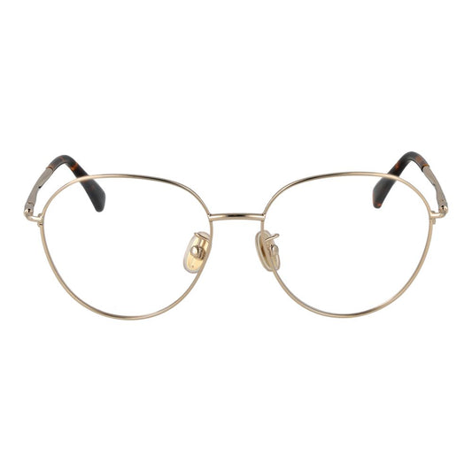 Gold Metal Glasses (Frames)