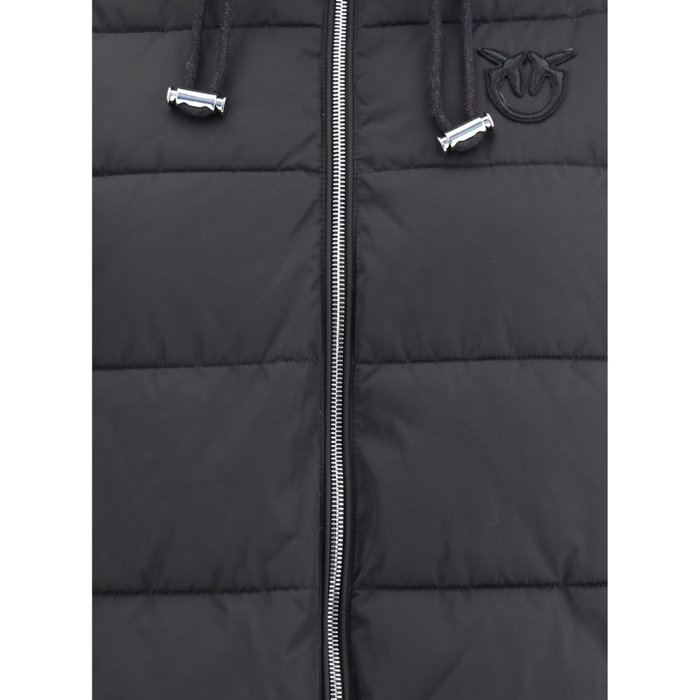 Logo Down Jacket